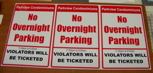 Signs - 124